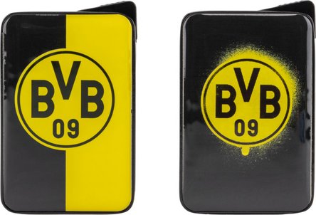 BVB License metal piezo lighter assorted