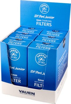 Dr. Perl activated carbon filter JUSLIM 6mm cont.30 filter