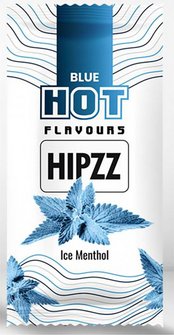 HIPZZ Aromakarte "Ice Menthol" Mini